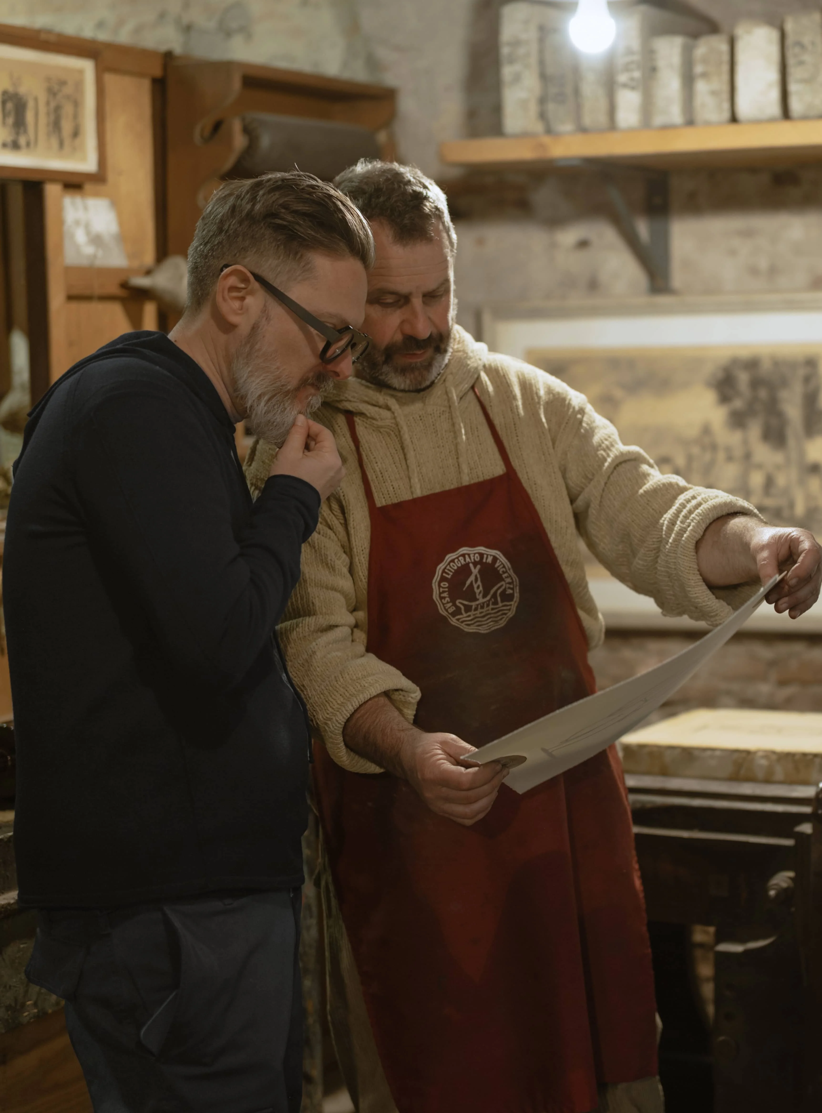 Episode 3 — Art et Métiers