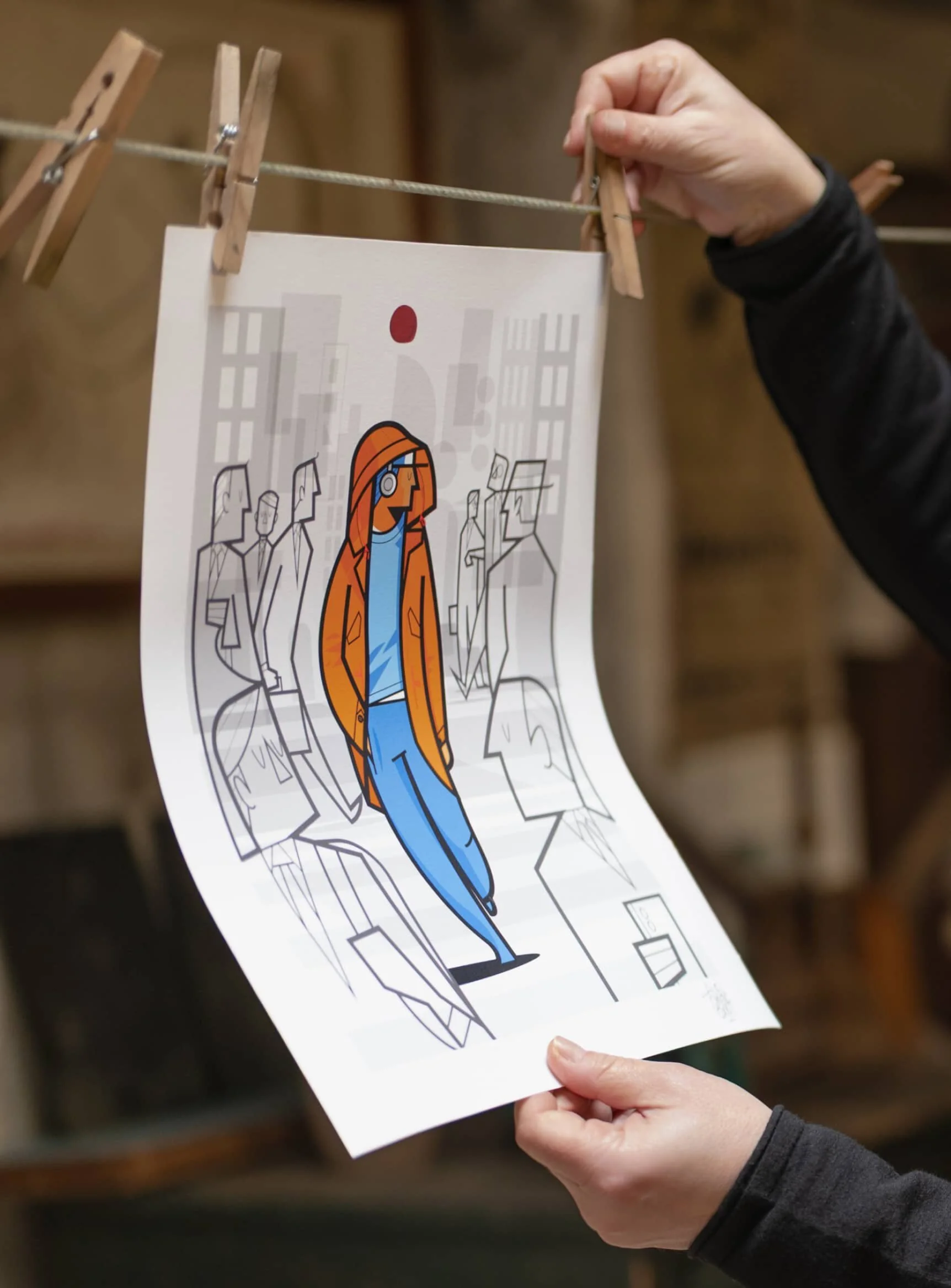 Art et Métiers — Episode 3 